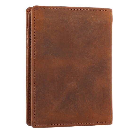 Greenland Nature Montenegro Porte-monnaie RFID Cuir 9 cm