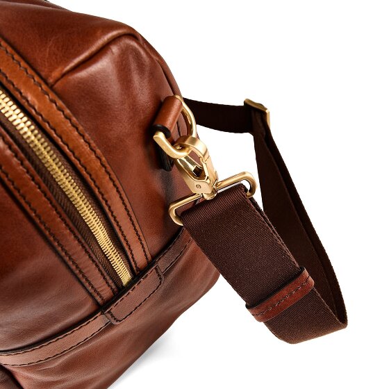 The Bridge Stovia Sac de voyage Weekender Cuir 45 cm
