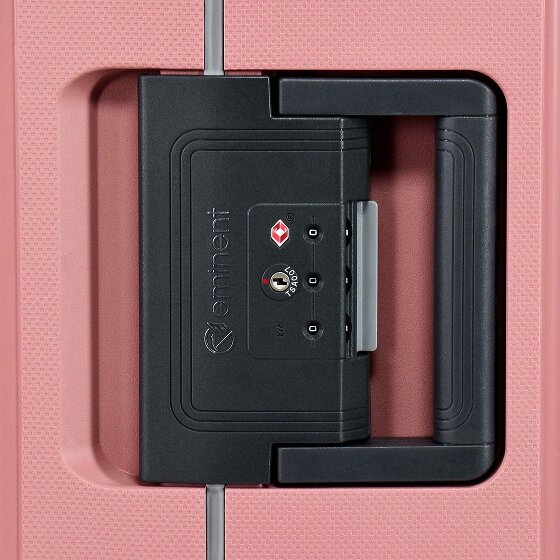 Eminent Vertica 4 roulettes Trolley M 68 cm