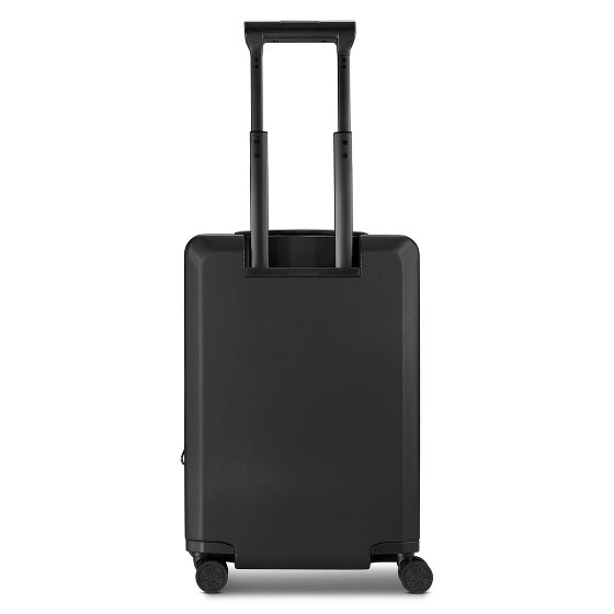 Porsche Design Voyager 3.0 4 roulettes Trolley de cabine S 55 cm Compartiment pour ordinateur portable avec soufflet d'extension