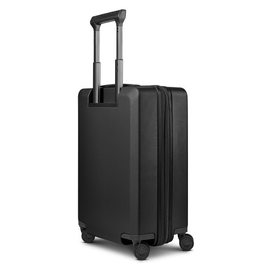 Porsche Design Voyager 3.0 4 roues Valise cabine S 55 cm Compartiment ordinateur avec soufflet d'extension