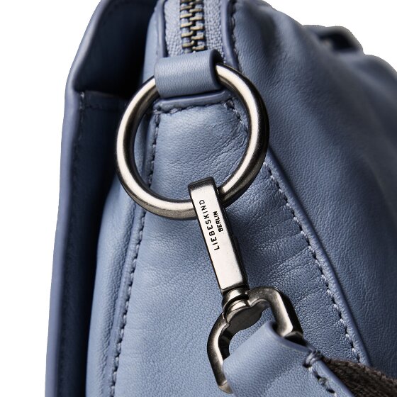 Liebeskind Clarice Sac à bandoulière Cuir véritable 27 cm