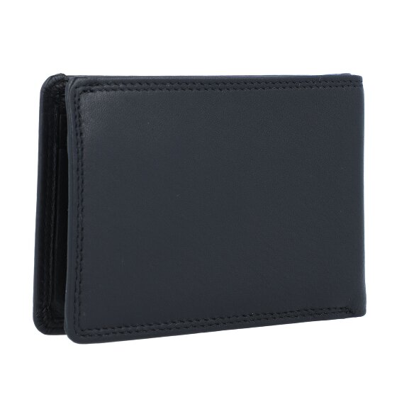 Golden Head Porte-monnaie Polo RFID cuir 10 cm