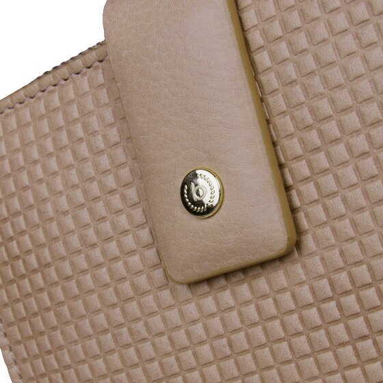 bugatti Noemi Porte-monnaie Protection RFID Cuir 12 cm