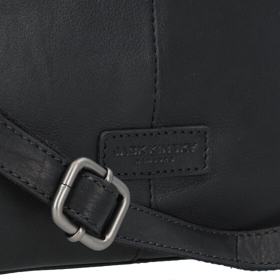 Jack Kinsky Sac à bandoulière Cuir 27 cm