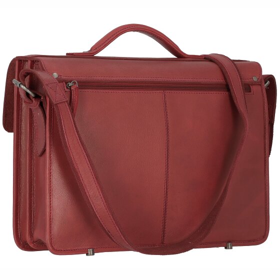 Greenland Nature Nature Porte-documents en cuir 40 cm