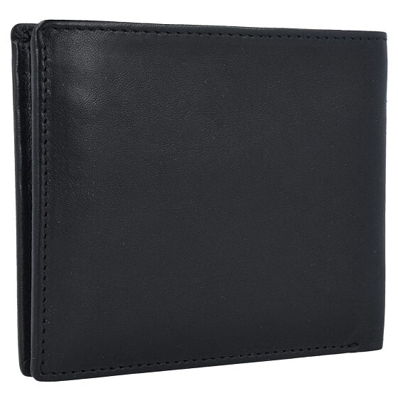 Bric's Porte-monnaie Monte Rosa RFID cuir 11,5 cm