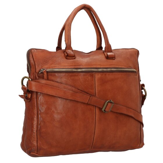 Harold's Submarine Sac à main en cuir 38 cm pour ordinateur portable