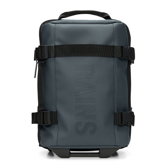 Rains Texel 2 roulettes Trolley de cabine 45 cm