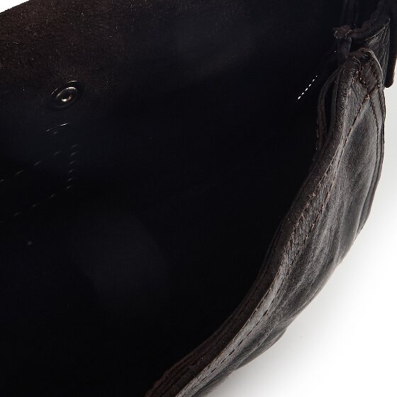Campomaggi Linda Sac à bandoulière Cuir véritable 21.5 cm