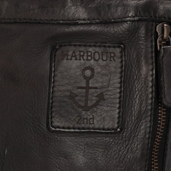 Harbour 2nd Sac à bandoulière Phoenix en cuir 33 cm