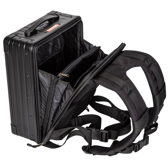 Aleon Sac à dos Hybrid 39 cm pour ordinateur portable