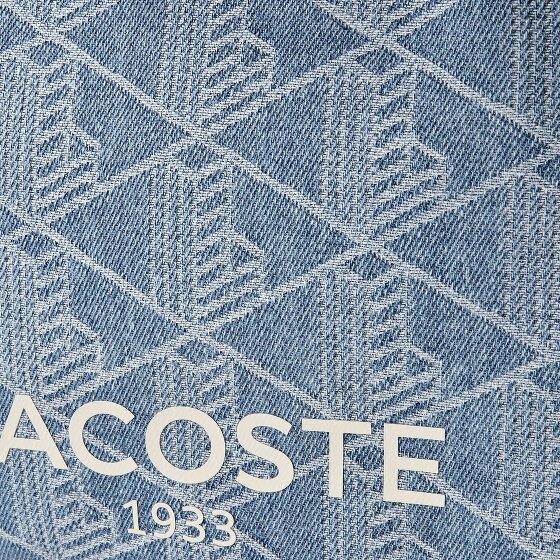 Lacoste Heritage Jacquard Sac à bandoulière 27 cm