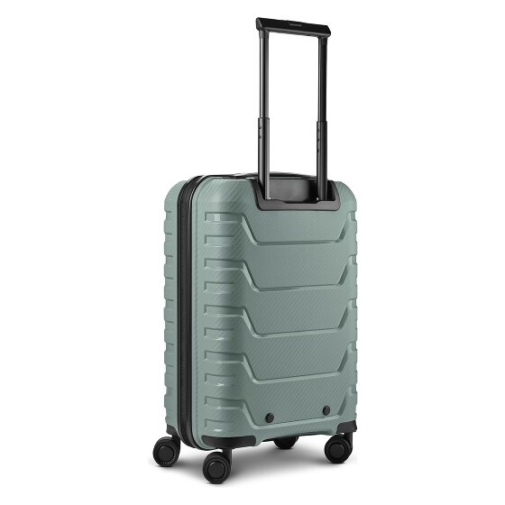 Smartbox Edition 01 4 roues Valise cabine 55 cm Compartiment ordinateur