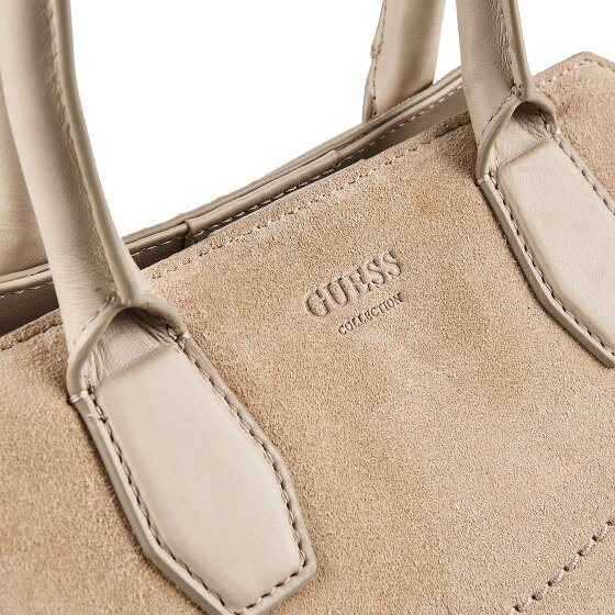 Guess Liza Sac à main Cuir véritable 31 cm