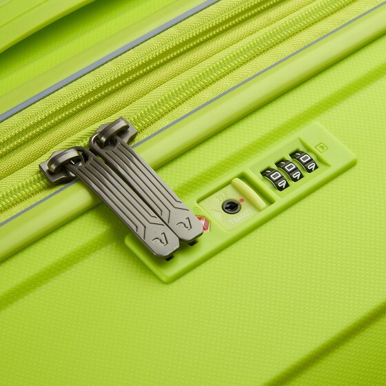 Roncato B-Flying Move 4 roulettes Trolley 68 cm avec soufflet d'extension