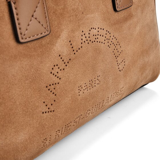 Karl Lagerfeld Daily Sac à bandoulière Cuir véritable 33 cm