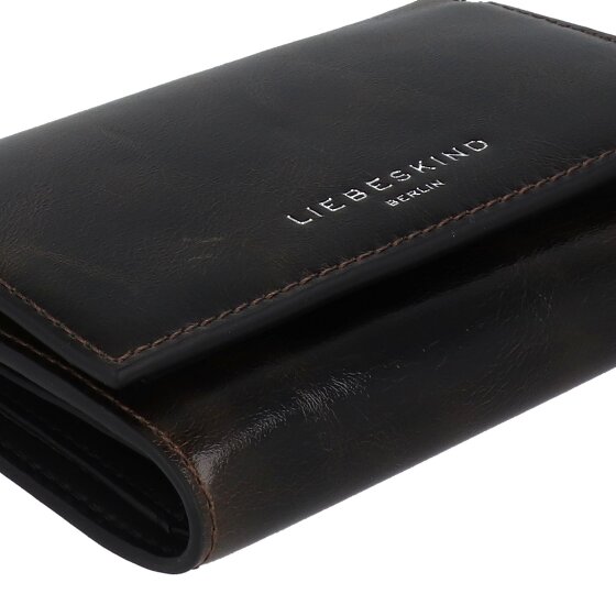 Liebeskind Linn Porte-monnaie Protection RFID Cuir 13.5 cm