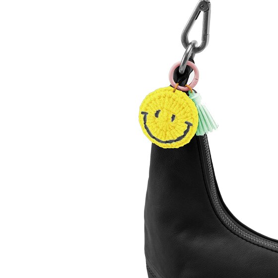 FredsBruder Take A Smile Sac à bandoulière Cuir 33 cm