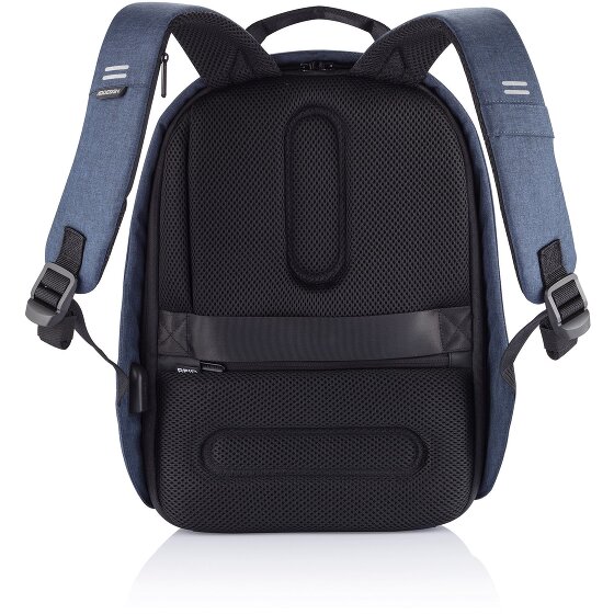 XD Design Bobby Sac à dos professionnel Protection RFID 38 cm Compartiment ordinateur