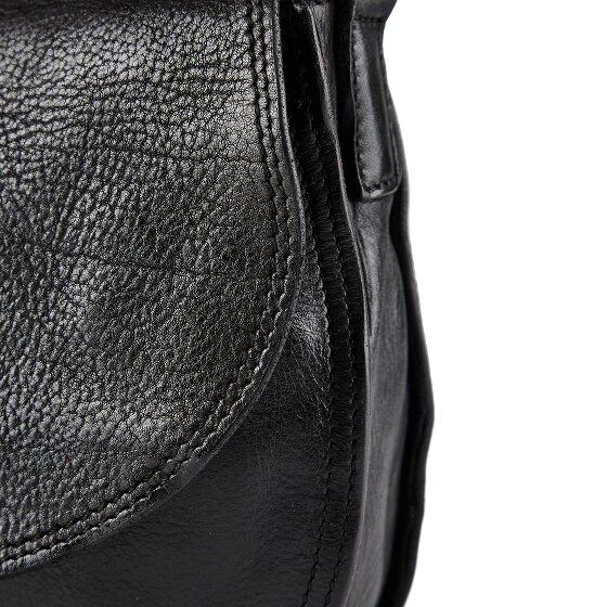 Campomaggi Linda Sac à bandoulière Cuir véritable 22 cm