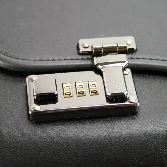 d&n Valise de pilote Business & Travel 46 cm