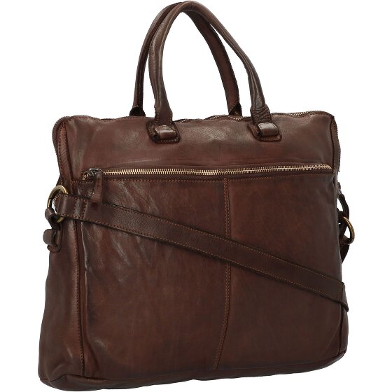 Harold's Submarine Sac à main en cuir 38 cm pour ordinateur portable