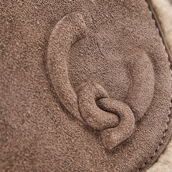 Coccinelle C-Me Sac à bandoulière Cuir véritable 33 cm