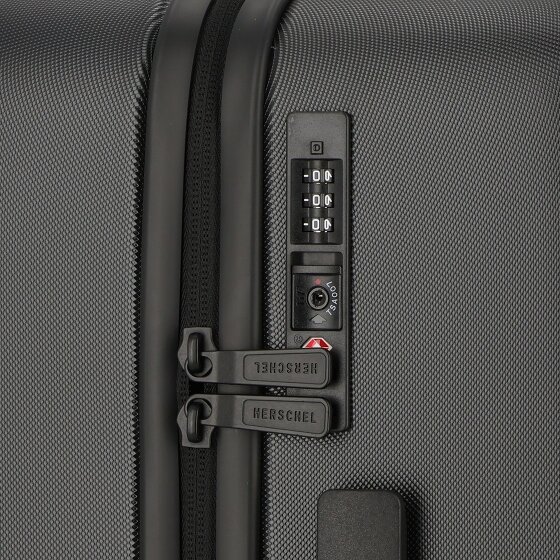 Herschel Heritage 4 roulettes Trolley de cabine S 54 cm