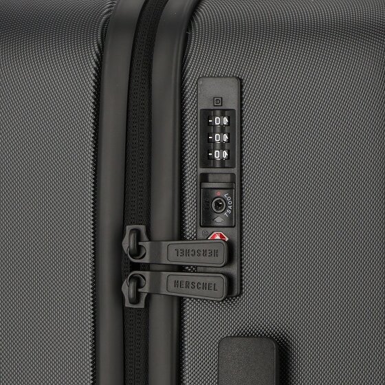Herschel Heritage 4 roulettes Trolley de cabine S 54 cm