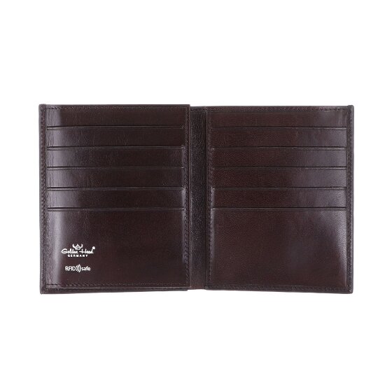 Golden Head Colorado Porte-monnaie RFID Cuir 10 cm
