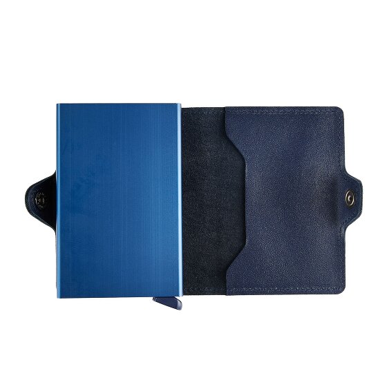 Secrid Twinwallet Original Porte-cartes de crédit Porte-monnaie RFID en cuir 6,5 cm