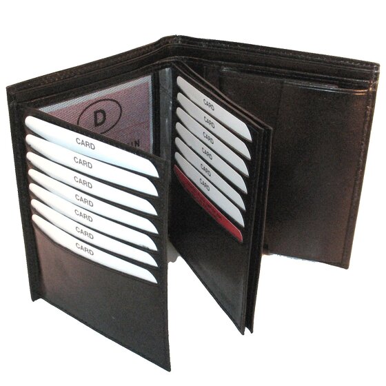 Golden Head Colorado Porte-monnaie RFID Cuir 11 cm