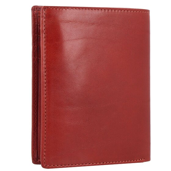 Esquire Toscana Porte-monnaie RFID cuir 9,5 cm