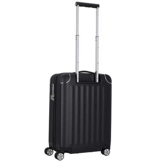 Bogner Piz Deluxe 4 roulettes Trolley de cabine 55 cm