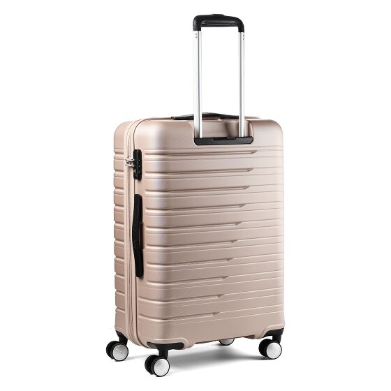American Tourister Flashline 4 roulettes Trolley 67 cm