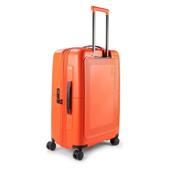 American Tourister Dashpop 4 roulettes Trolley 67 cm avec soufflet d'extension