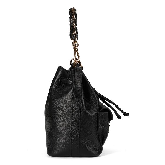Coccinelle Beat Mini sac à bandoulière Cuir véritable 17 cm