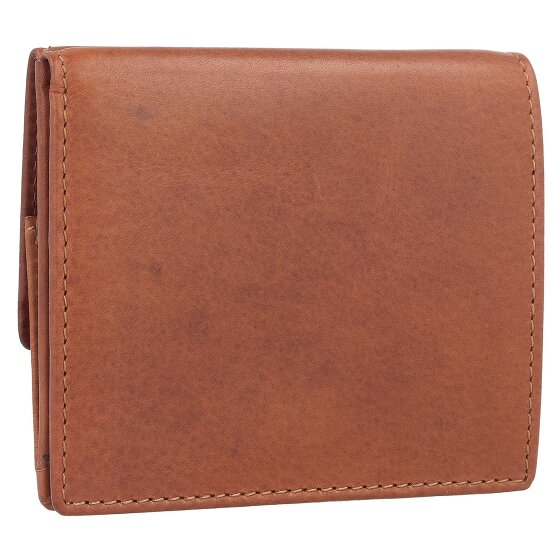Esquire Dallas Porte-monnaie Protection RFID Cuir 10.5 cm