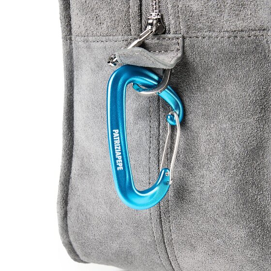 Patrizia Pepe (Im)Perfection Sac à bandoulière Cuir véritable 35 cm