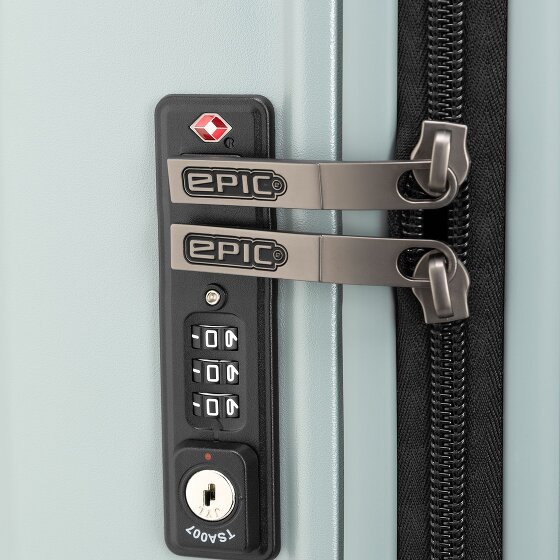 Epic Crate EX Wildlife 4 roulettes Trolley 65 cm