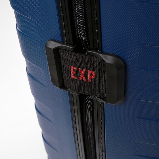 Roncato Box 4.0 4 roulettes Set de valises 2 pièces