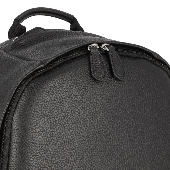 Fossil Buckner Daypack Cuir 44.5 cm Compartiment pour ordinateur portable