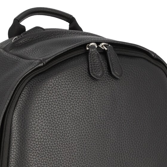 Fossil Buckner Daypack Cuir 44.5 cm Compartiment pour ordinateur portable