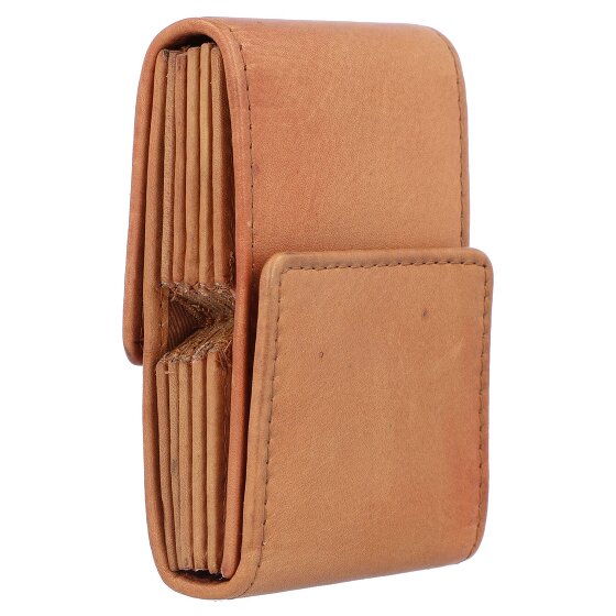 Greenland Nature GreenLand NATURE Étui pour cartes de crédit Protection RFID Cuir 7 cm