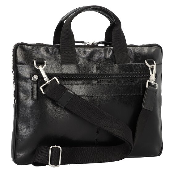 Picard Buddy Porte-documents Cuir 40 cm Compartiment pour ordinateur portable