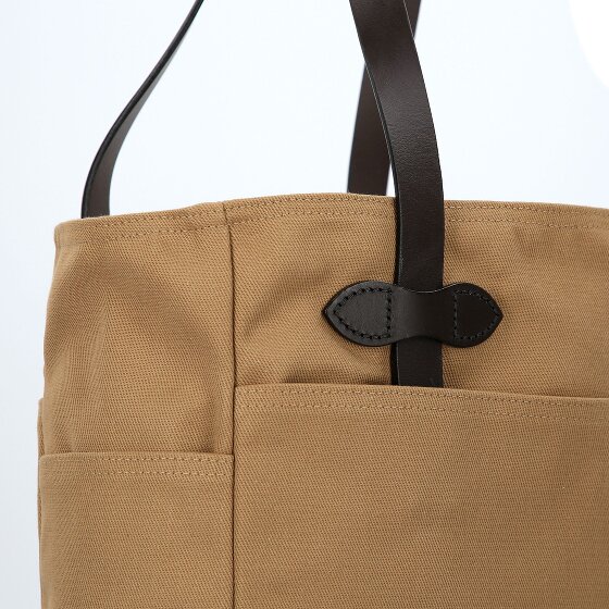 Filson Luggage Twill Sac de shopper Cuir 35.5 cm