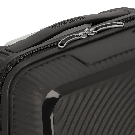 American Tourister Soundbox Mini 4 roulettes Trolley pour enfants 47 cm