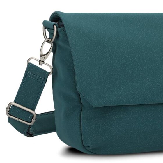 Zwei Mademoiselle.M Messenger 33 cm Compartiment pour ordinateur portable