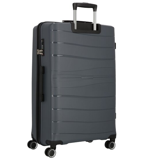Cocoono Leon 4 roulettes Trolley 76 cm